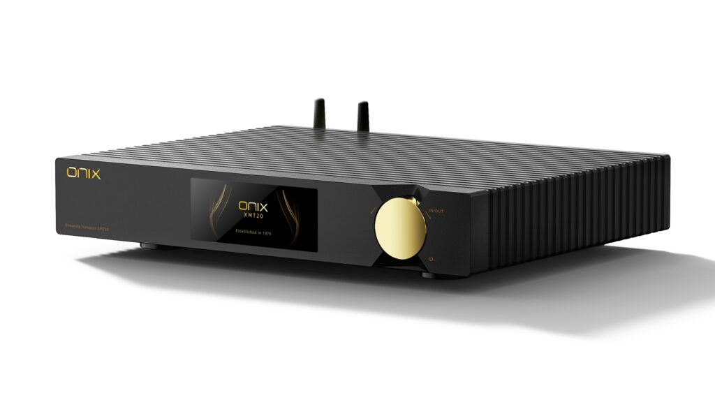 Introducing ONIX Zenith XMT20